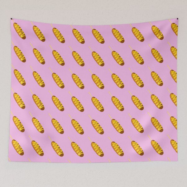 Item preview, Corndog designed and sold by Suchnothing.