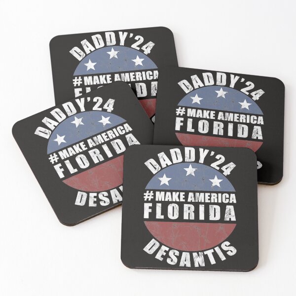 Item preview, Daddy 2024 Desantis Make America Florida designed and sold by Violet768.