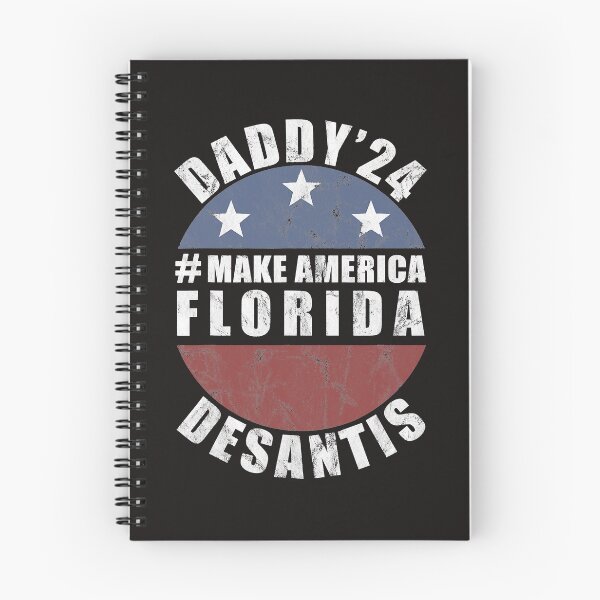 Item preview, Daddy 2024 Desantis Make America Florida designed and sold by Violet768.