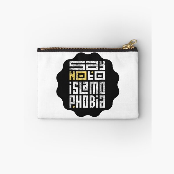 Item preview, say no to islamophobia designed and sold by saladiin.