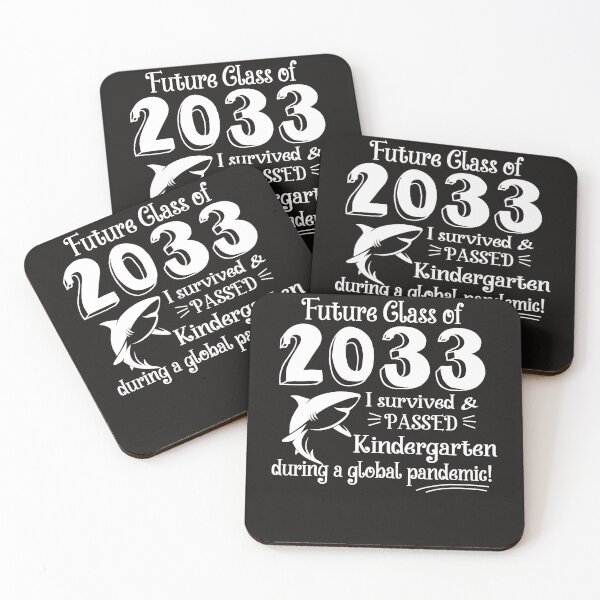 Item preview, Future Class Of 2033 I Survived _ Passed Kindergarten Grow designed and sold by Violet768.