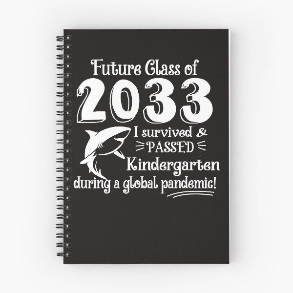 Item preview, Future Class Of 2033 I Survived _ Passed Kindergarten Grow designed and sold by Violet768.
