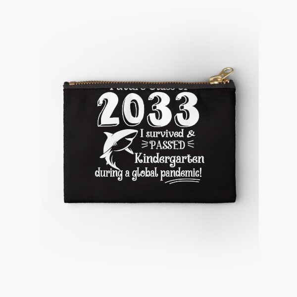Item preview, Future Class Of 2033 I Survived _ Passed Kindergarten Grow designed and sold by Violet768.