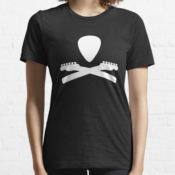 Dimbled Classic Crossbones Logo Essential T-Shirt