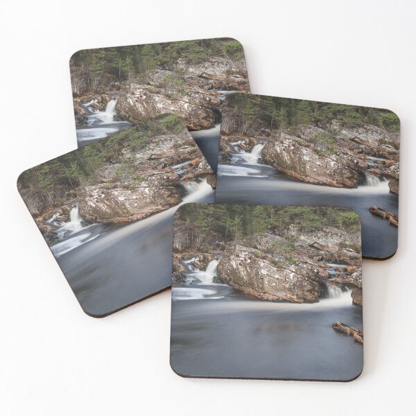 Item preview, Long Exposure River designed and sold by PhotoPhoto.