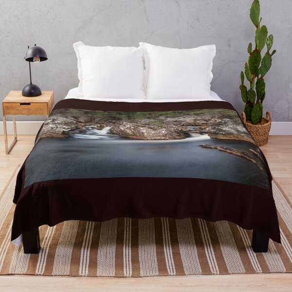 Item preview, Long Exposure River designed and sold by PhotoPhoto.