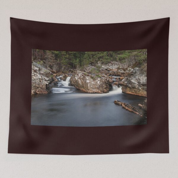 Item preview, Long Exposure River designed and sold by PhotoPhoto.