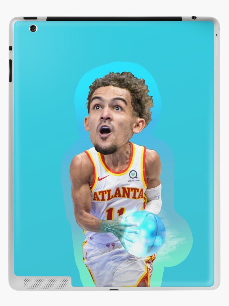 Art Trae Young Wallpaper | iPad Case & Skin