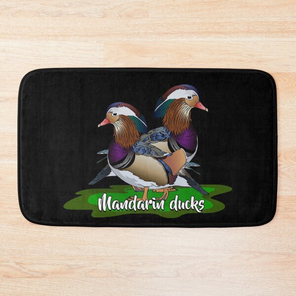 Item preview, Mandarin ducks designed and sold by koalas1414.