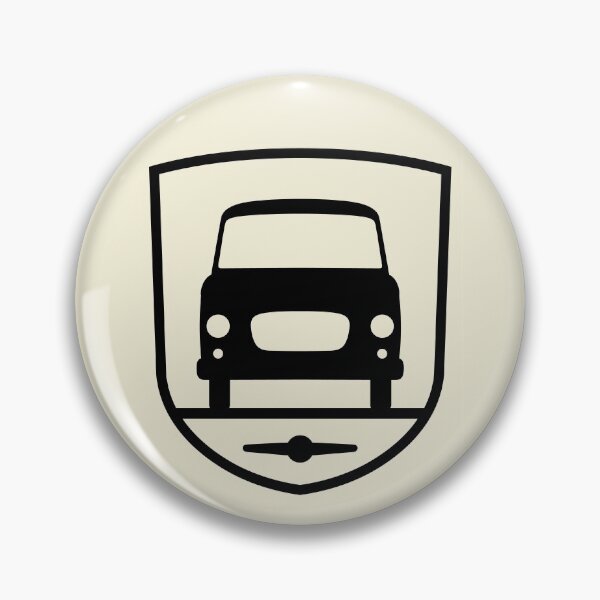 Item preview, Barkas B1000 Crest (black) designed and sold by VEB Ostladen.