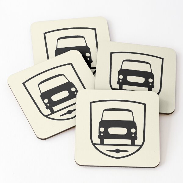 Item preview, Barkas B1000 Crest (black) designed and sold by VEB Ostladen.
