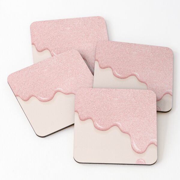 Item preview, Blush Pink Drip  designed and sold by newburyboutique.