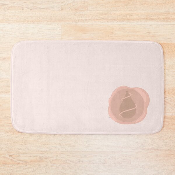 Item preview, Wax Seal with Beribboned Pear designed and sold by LochNestFarm.