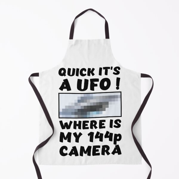 Item preview, Quick its a UFO - bk designed and sold by reIntegration.