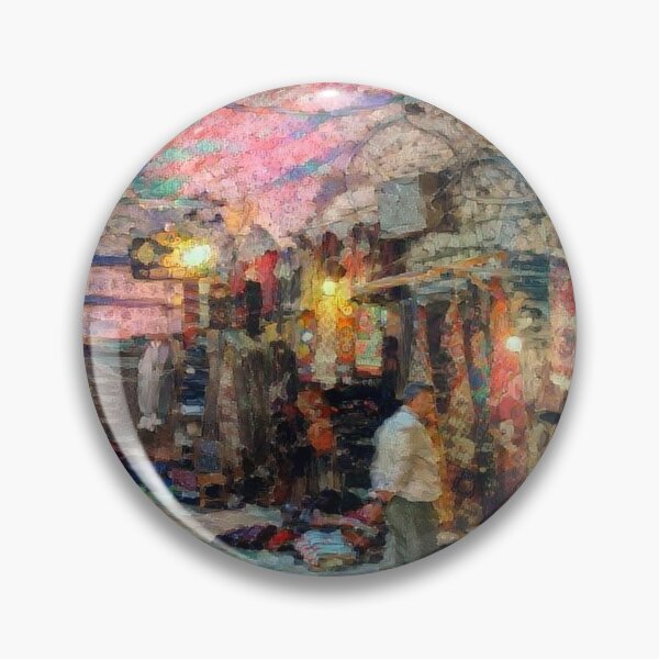 Item preview, Aleppian Souk - Magi designed and sold by Homsalgia.