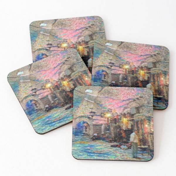 Item preview, Aleppian Souk - Magi designed and sold by Homsalgia.