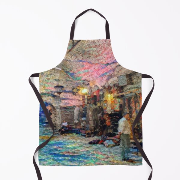 Item preview, Aleppian Souk - Magi designed and sold by Homsalgia.