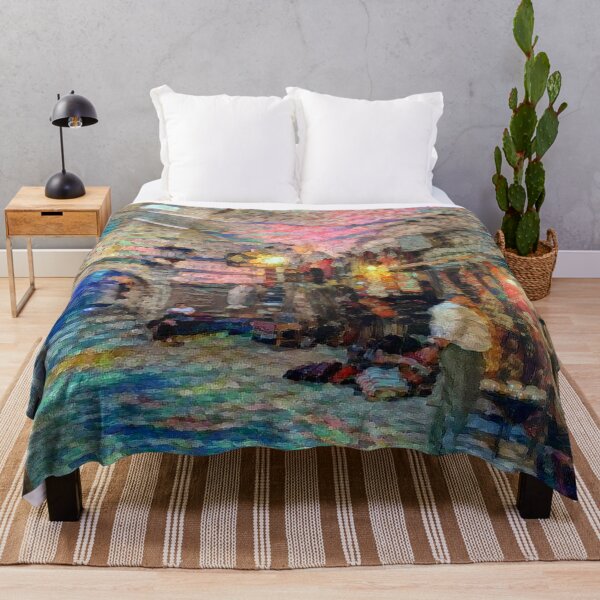 Item preview, Aleppian Souk - Magi designed and sold by Homsalgia.