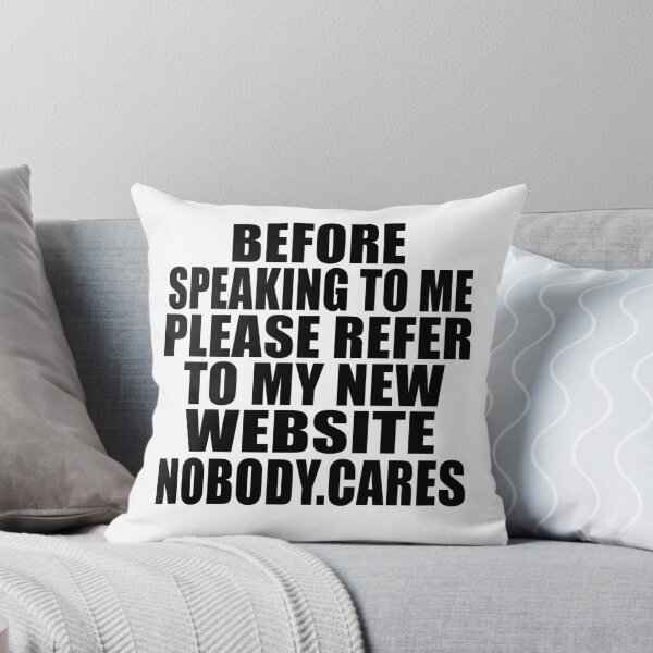 Item preview, Before Speaking designed and sold by MoonsmileProd.