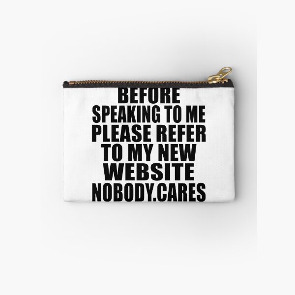 Item preview, Before Speaking designed and sold by MoonsmileProd.