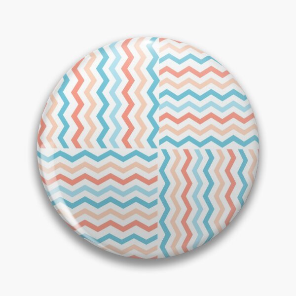 Item preview, Zigzag pattern designed and sold by goldennrosess.