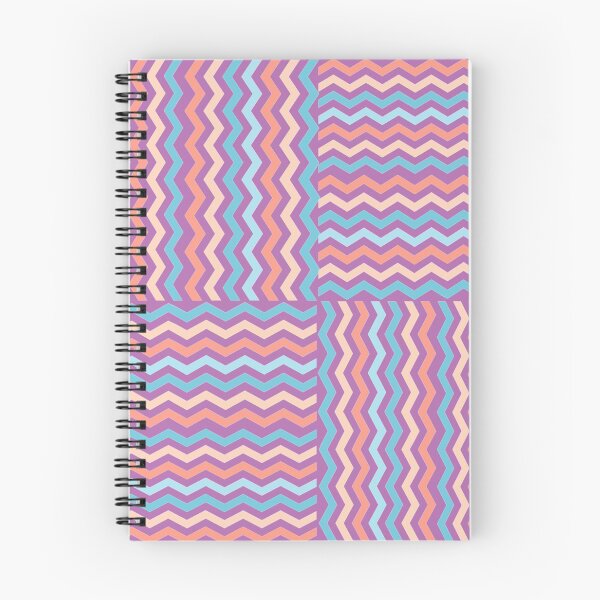 Item preview, Zigzag pattern designed and sold by goldennrosess.