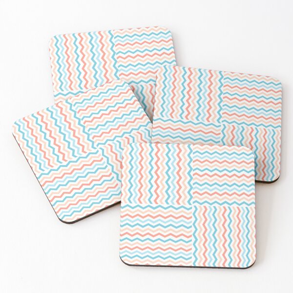 Item preview, Zigzag pattern designed and sold by goldennrosess.