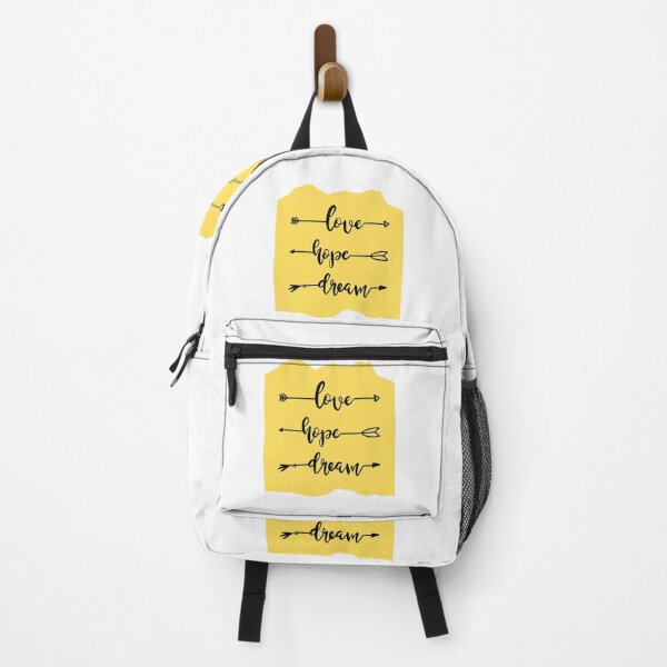 Item preview, Love Hope And Dream, Live Your Best Life designed and sold by PeacePrint.