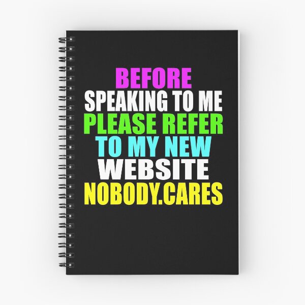 Item preview, Before Speaking designed and sold by MoonsmileProd.