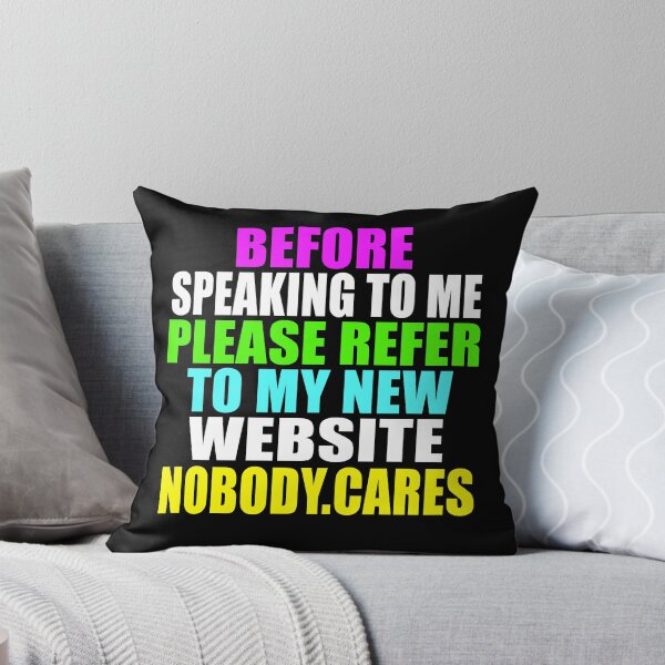 Item preview, Before Speaking designed and sold by MoonsmileProd.