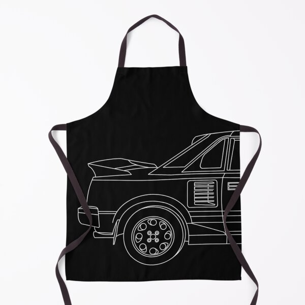 Item preview, Toyota MR2 MK1 line art designed and sold by Milanicole.