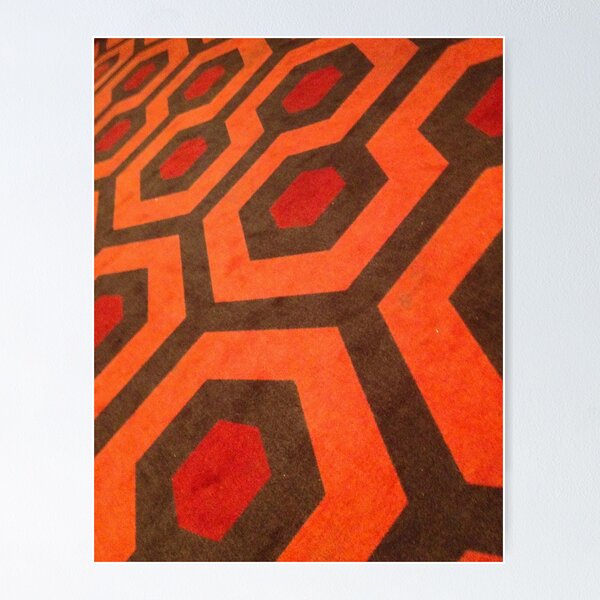 Item preview, The Spookiest Carpet in the World designed and sold by LiminalTees.