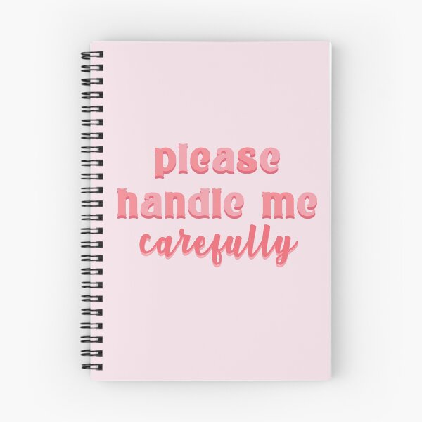Item preview, carefully (pink version) designed and sold by vbsartwork.