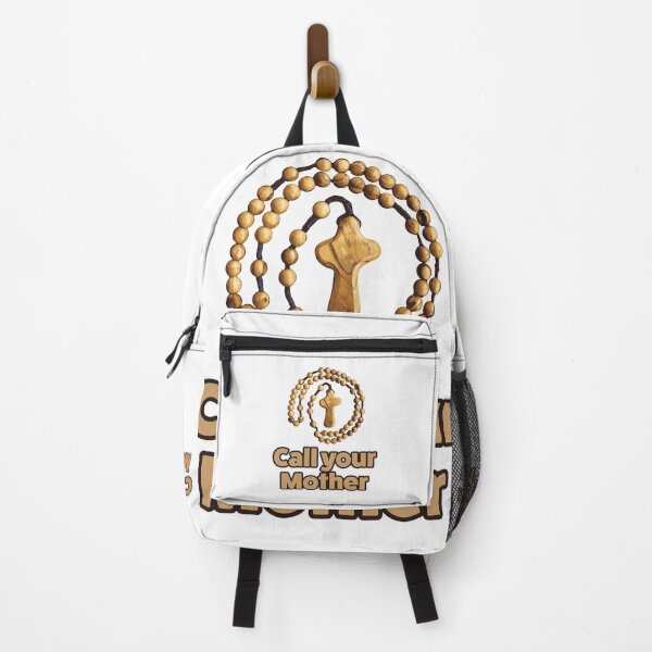 Item preview, Fun Catholic gifts - call your mother | catholic gift shop and store for baptism, confirmation, first communion, wedding, ordination, seminarian, priest, nun, religious, deacon designed and sold by St Joseph Art.