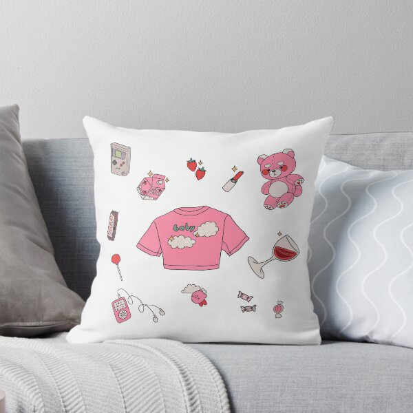 Item preview, Pastel pink designed and sold by lufugu.