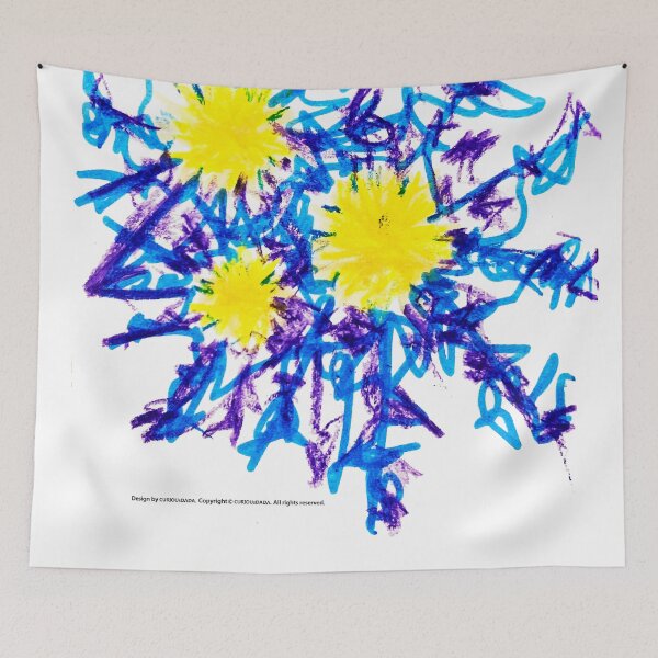 Item preview, dandelion dream designed and sold by CURIOUsDADA.