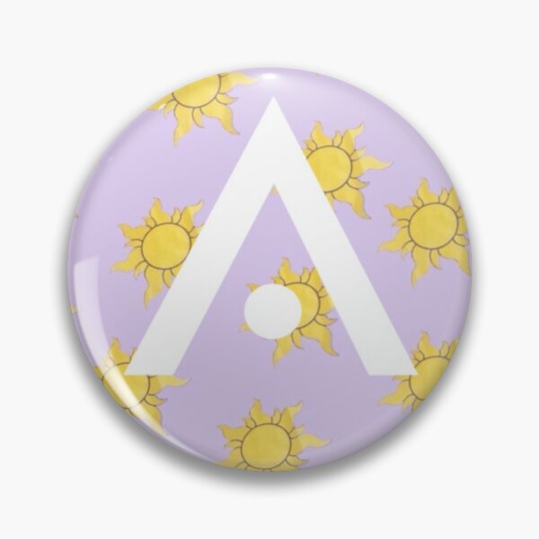 Artikelvorschau, Lila Sonne Aveda Logo entworfen und verkauft von Dalaura.