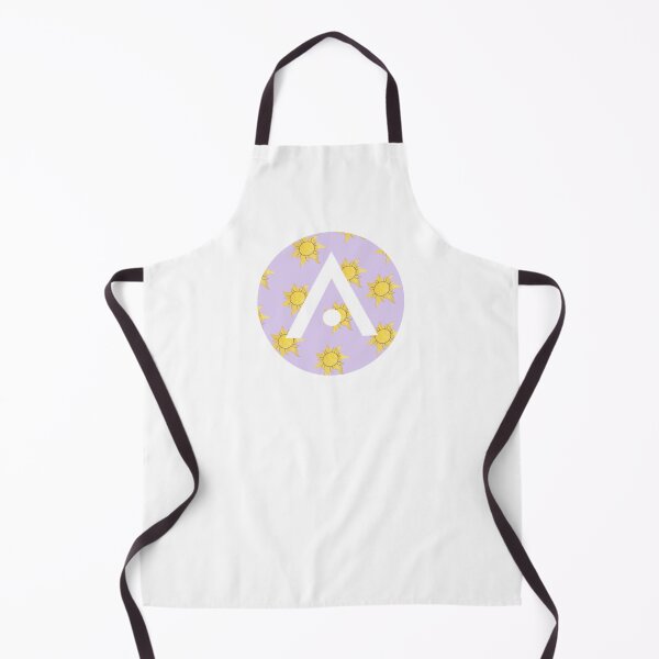 Item preview, Purple Sun Aveda Logo designed and sold by Dalaura.