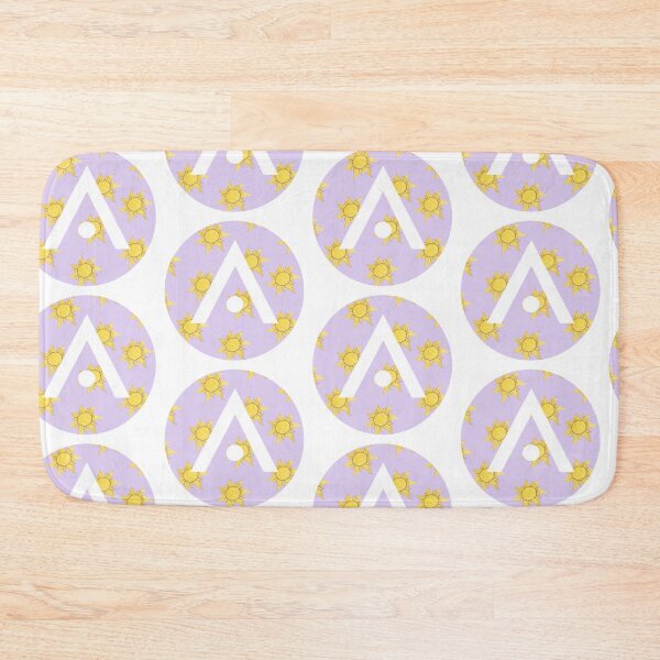 Item preview, Purple Sun Aveda Logo designed and sold by Dalaura.