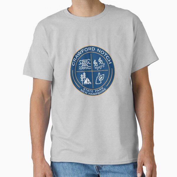 Item preview, Crawford Notch State Park Heraldic designed and sold by VanyaKar.