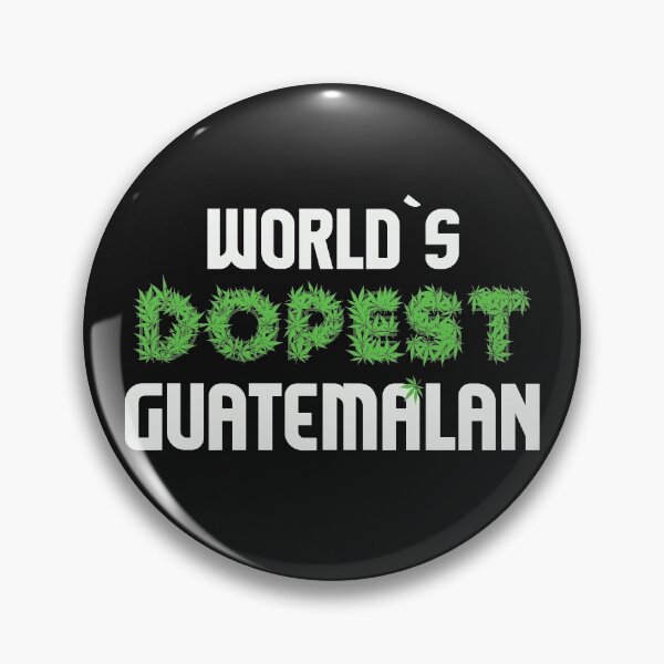 Item preview, Worlds Dopest Guatemalan Cannabis Marihuana Ganja Pot Stoner Guatemala Gift designed and sold by TheAplus.