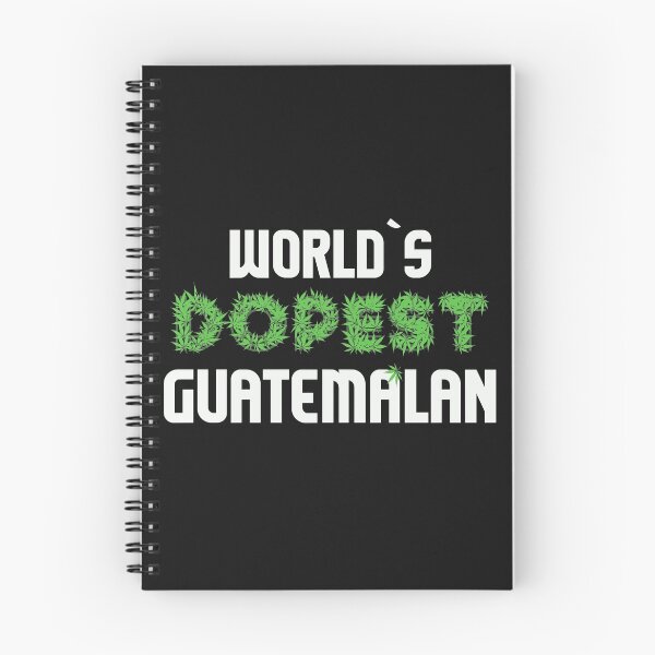 Item preview, Worlds Dopest Guatemalan Cannabis Marihuana Ganja Pot Stoner Guatemala Gift designed and sold by TheAplus.