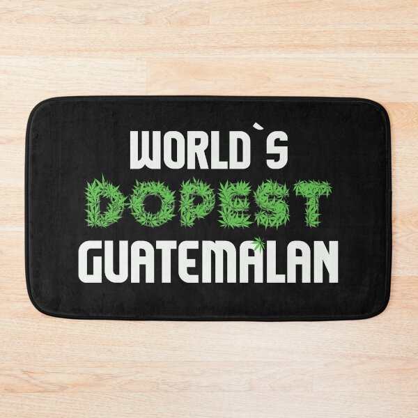 Item preview, Worlds Dopest Guatemalan Cannabis Marihuana Ganja Pot Stoner Guatemala Gift designed and sold by TheAplus.
