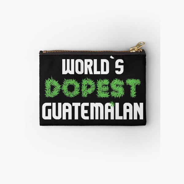 Item preview, Worlds Dopest Guatemalan Cannabis Marihuana Ganja Pot Stoner Guatemala Gift designed and sold by TheAplus.