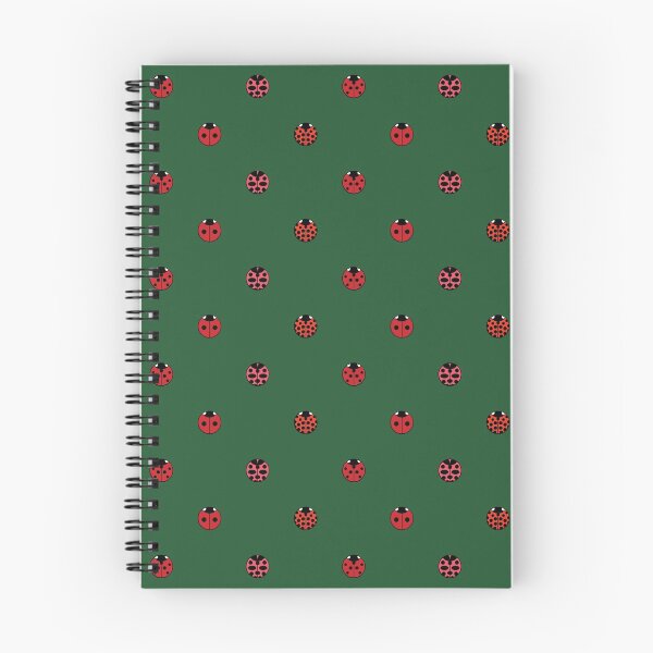 Item preview, Ladybug Polka Dots designed and sold by Valerie Bennett.