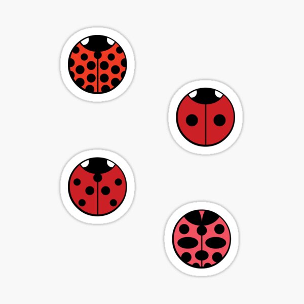 Item preview, Ladybug Polka Dots designed and sold by Valerie Bennett.