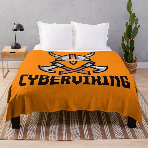 Item preview, CyberViking designed and sold by Blems.