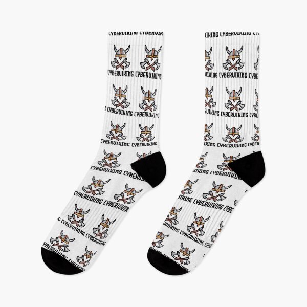 Item preview, CyberViking designed and sold by Blems.