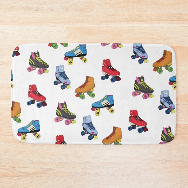Item preview, Burger Family Skates  designed and sold by Christina McEwen.