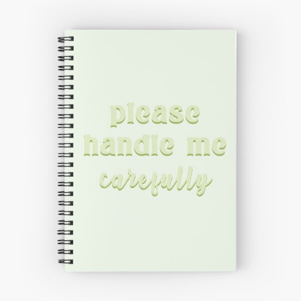 Item preview, carefully (lime version) designed and sold by vbsartwork.